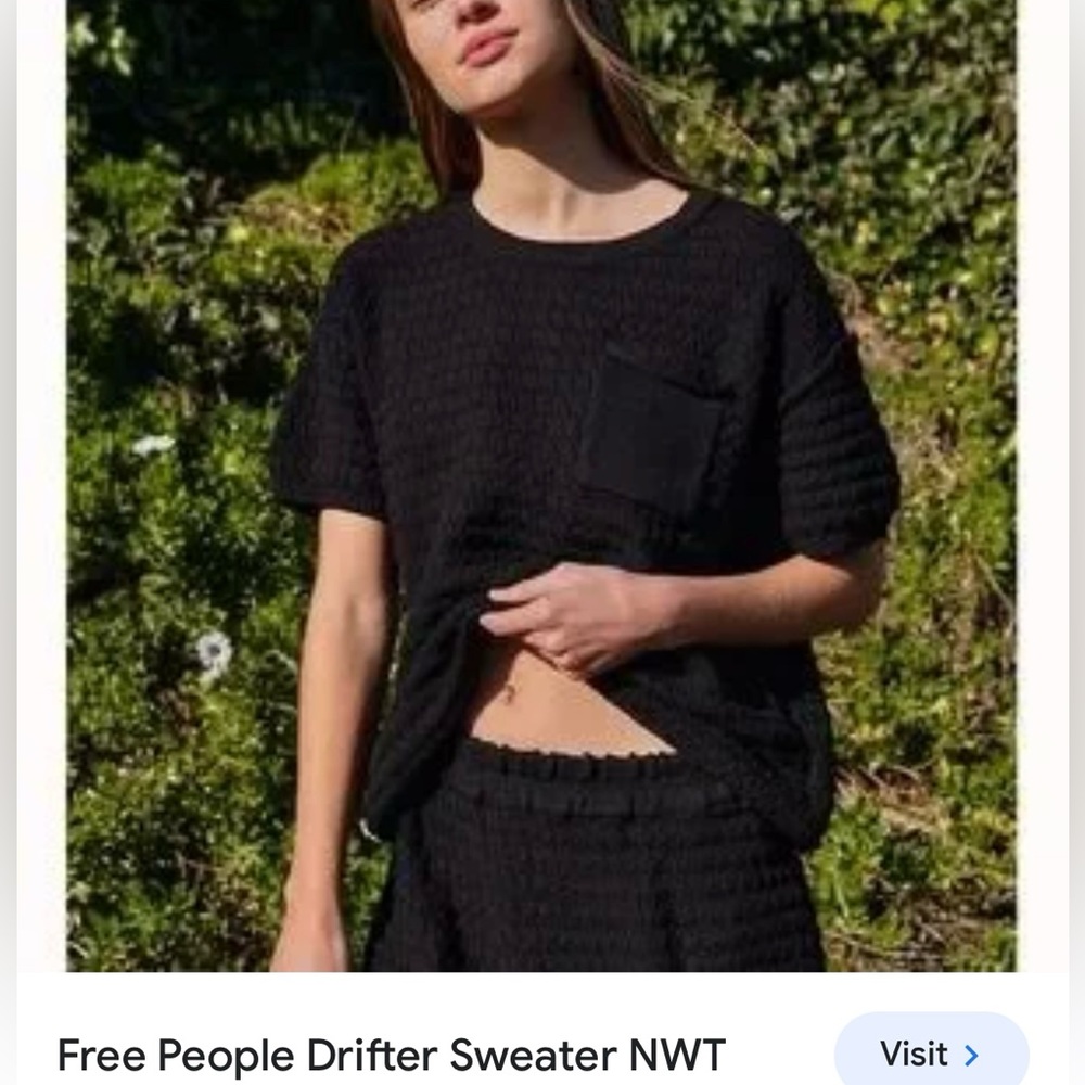 Free people drifter set